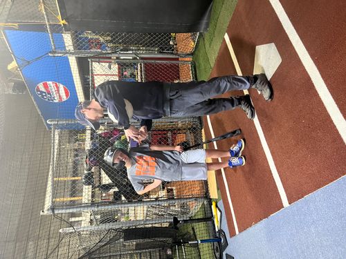 Baseball player and coach