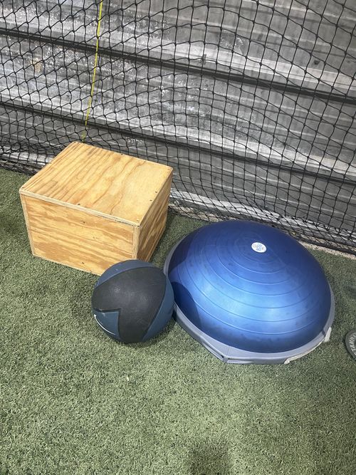 Training equipment