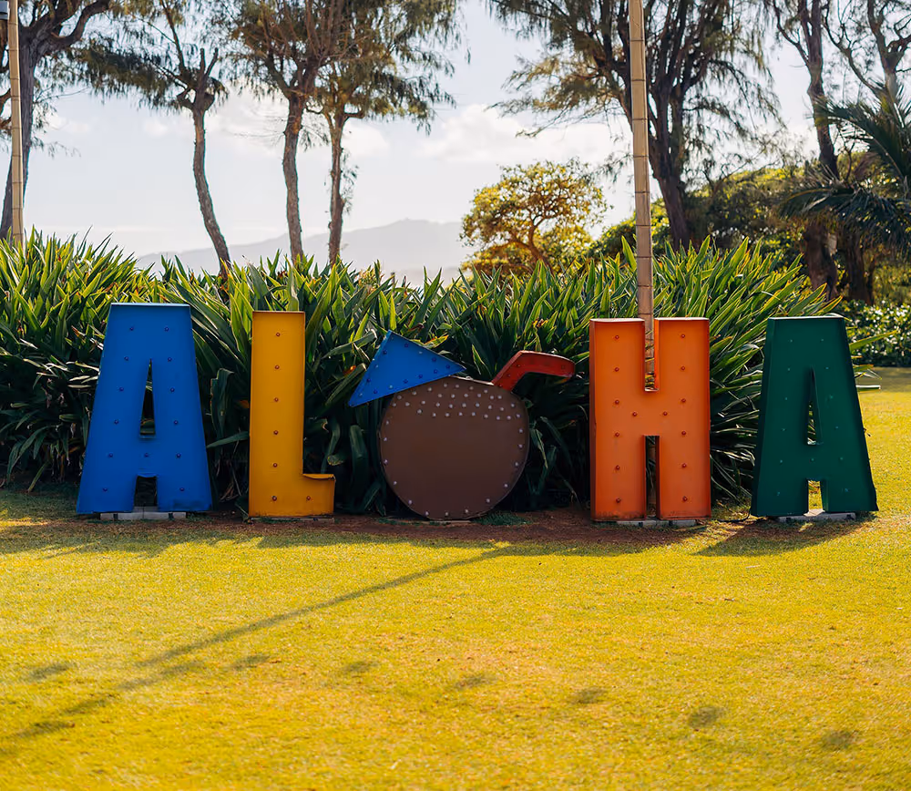 aloha