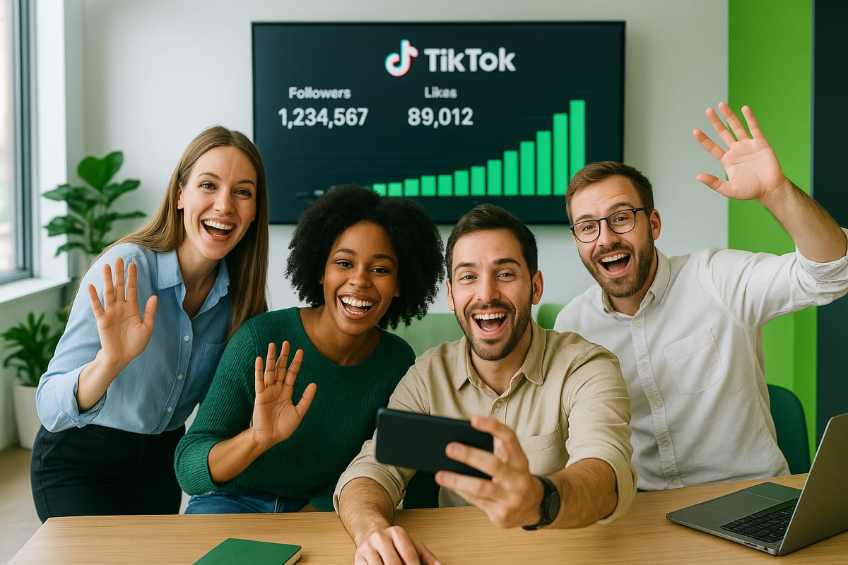 7 Slimme Manieren Om TikTok Voor Bedrijf In 2025 Te Gebruiken