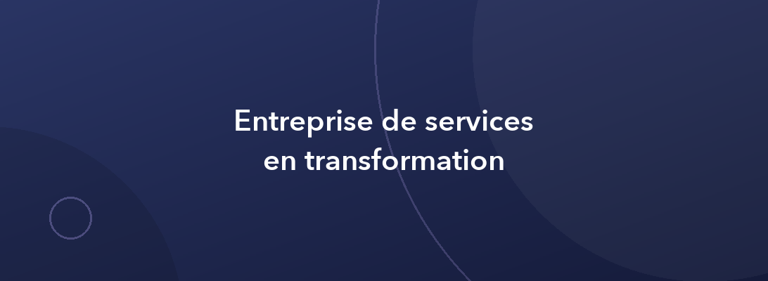 Bras droit du CEO pour piloter la transformation
