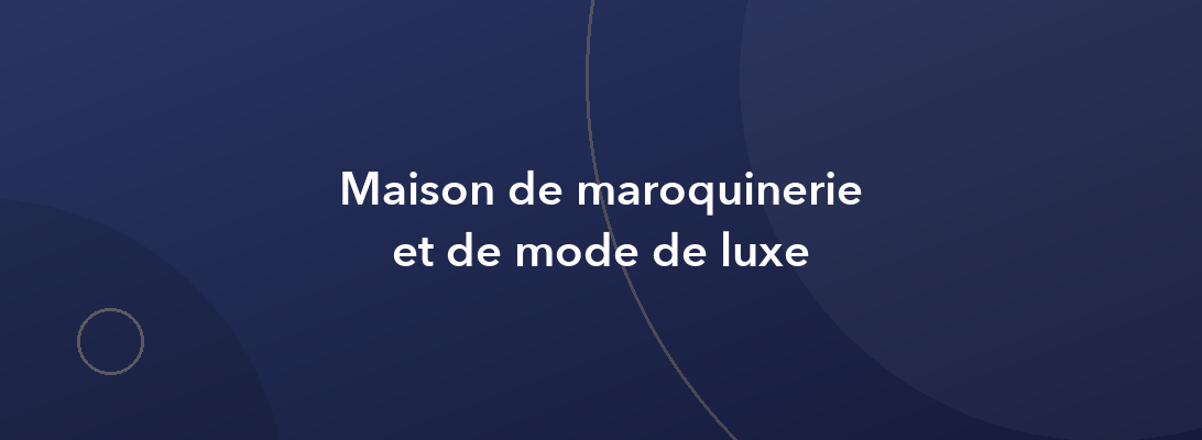 Pilotage de la recette d'un nouveau back office retail