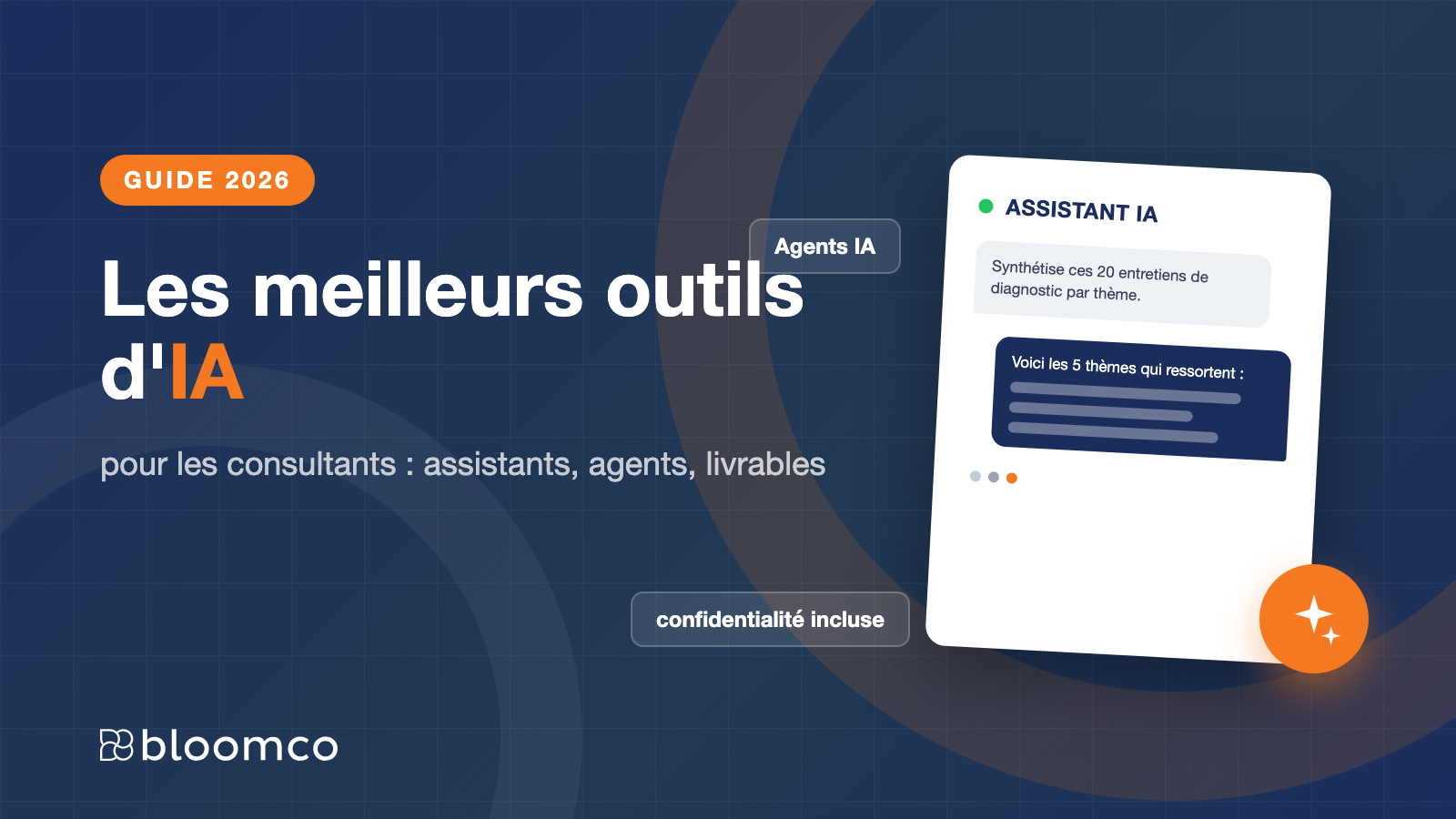 Les meilleurs outils d'IA pour les consultants en 2026