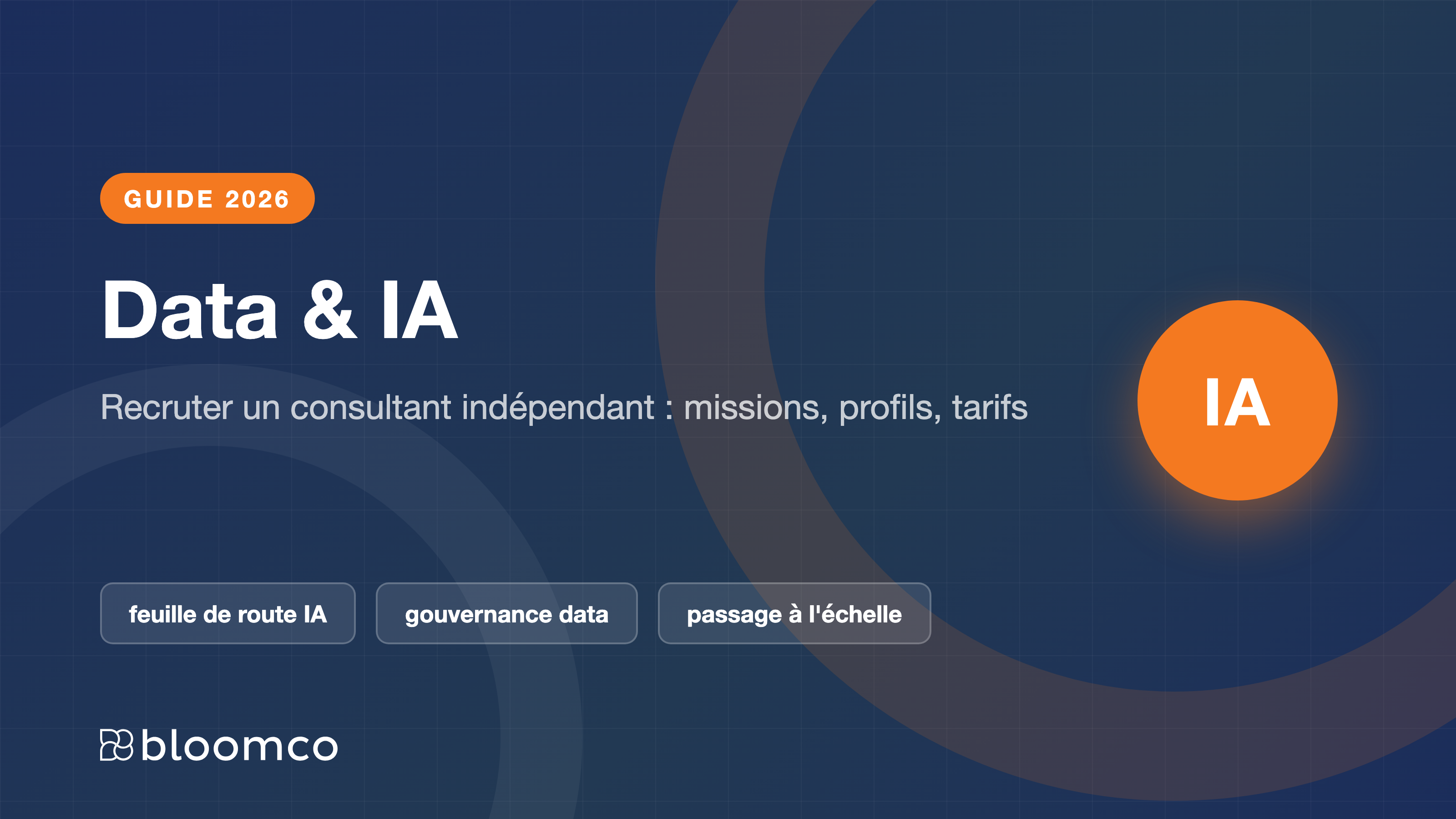 Recruter un consultant data et IA indépendant : le guide 2026