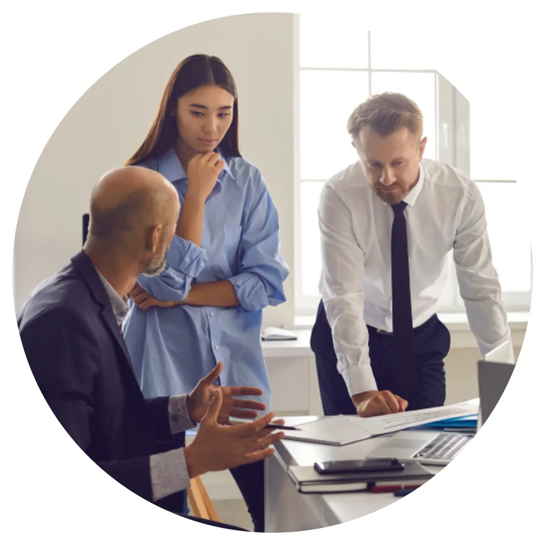 Directeur de la transformation de transition