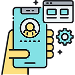 Icône UI/UX Design