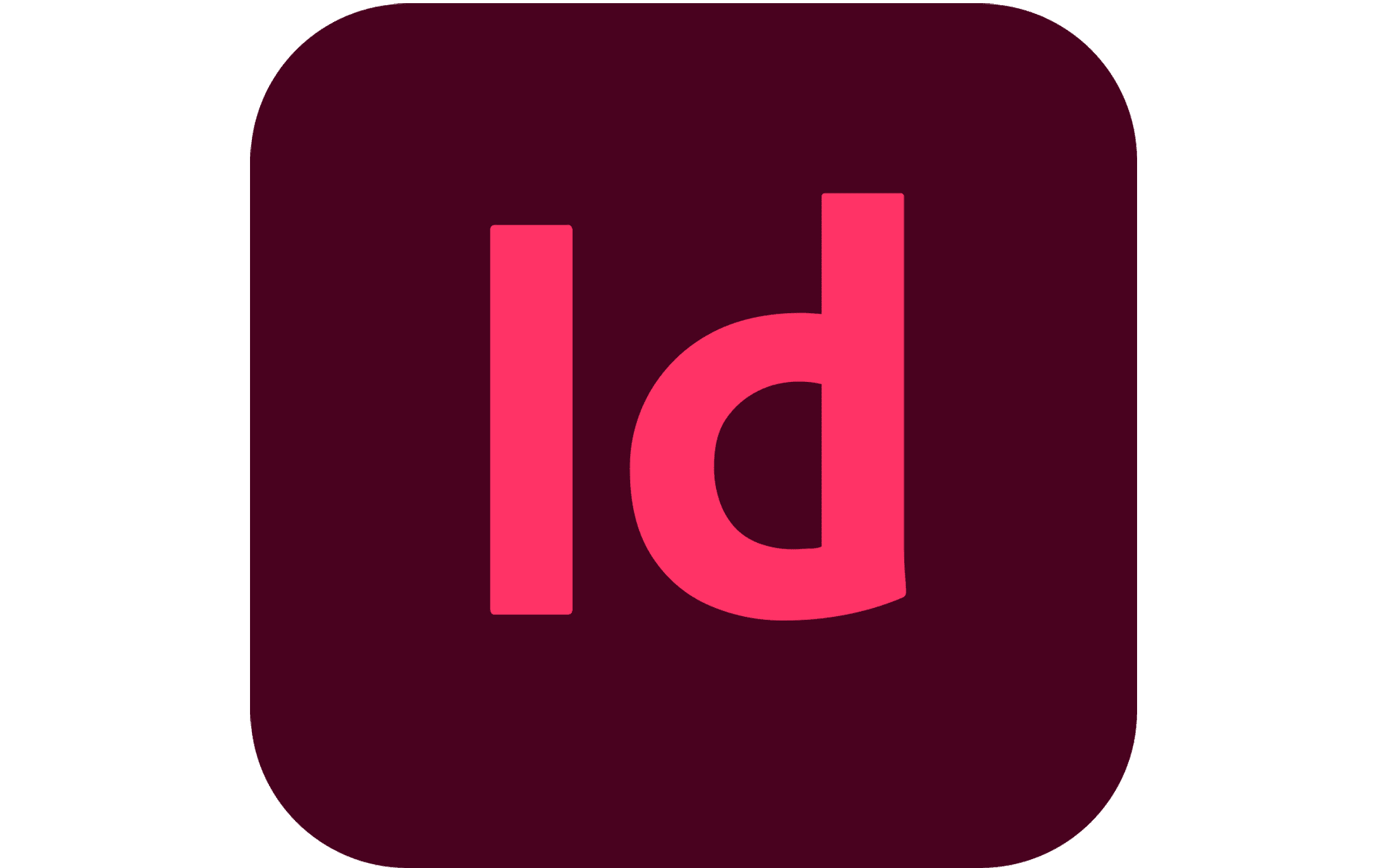 Icone InDesign