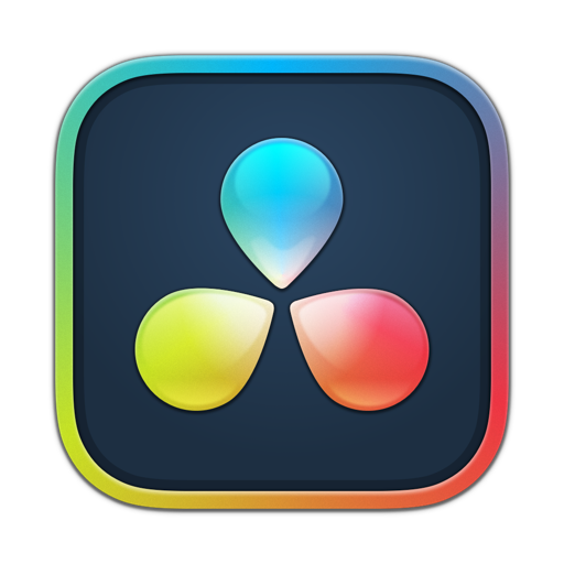 Icone DaVinci Resolve