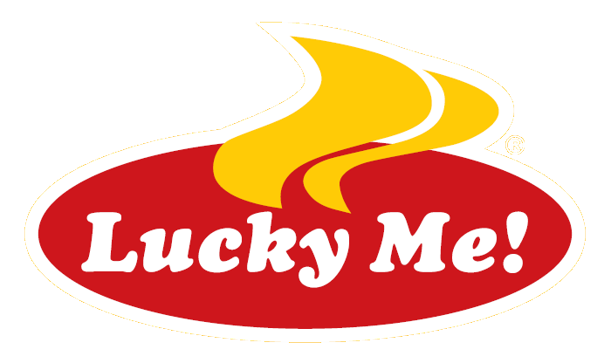 Lucky Me! Logo