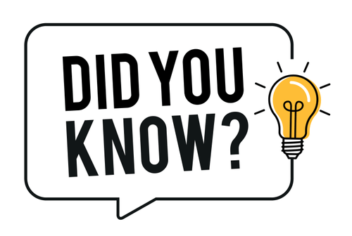 Did You know