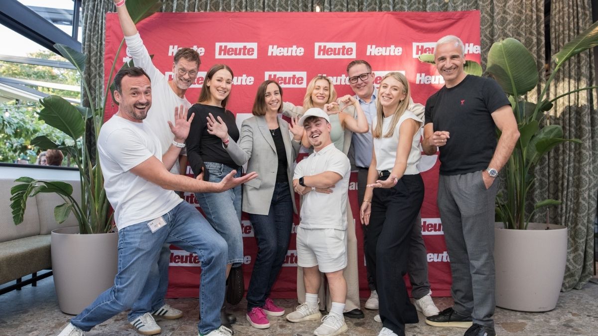 IAA Creator Hub Event im Kolarik im Prater 