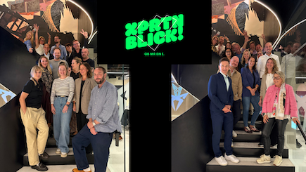 EFFIE Jury in der Cupra City, Wien 1
