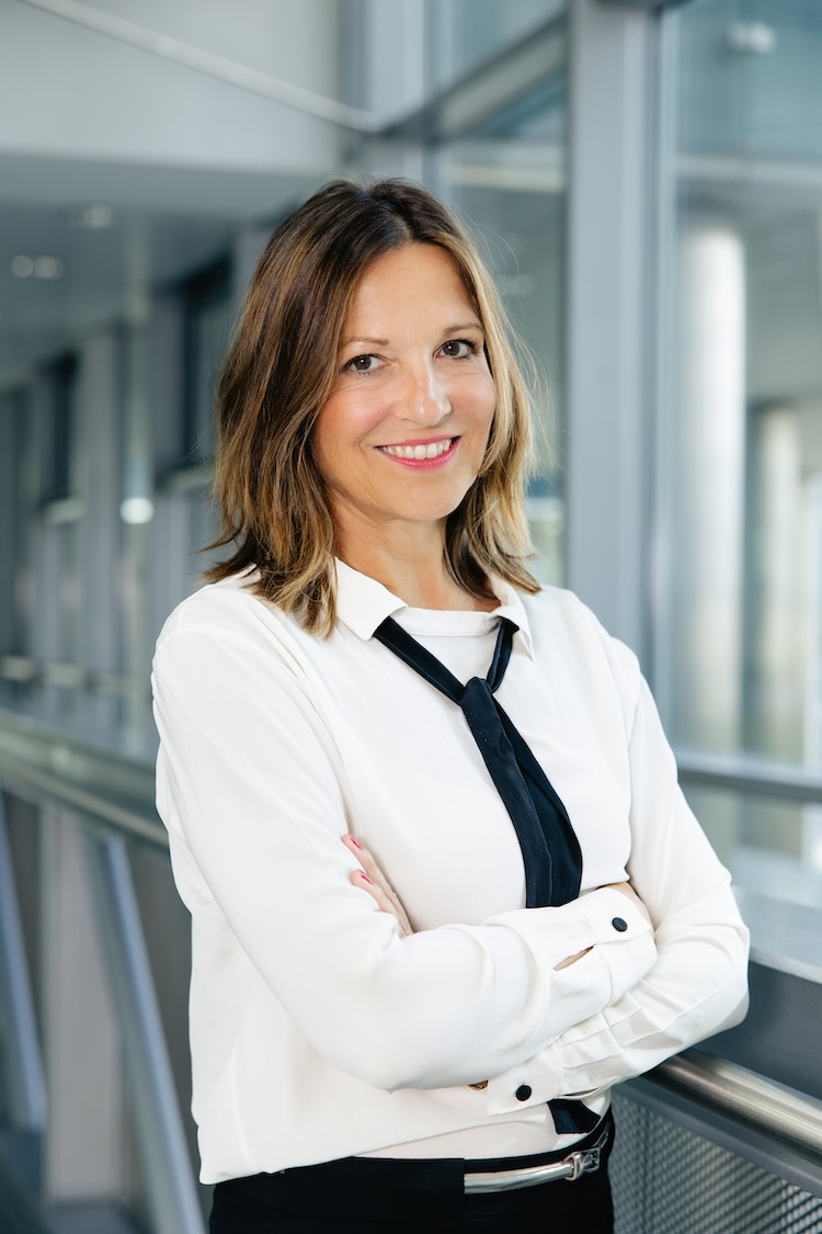 Beatrice Cox-Riesenfelder