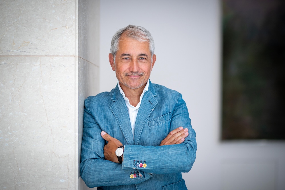 Portrait Andreas Cieslar