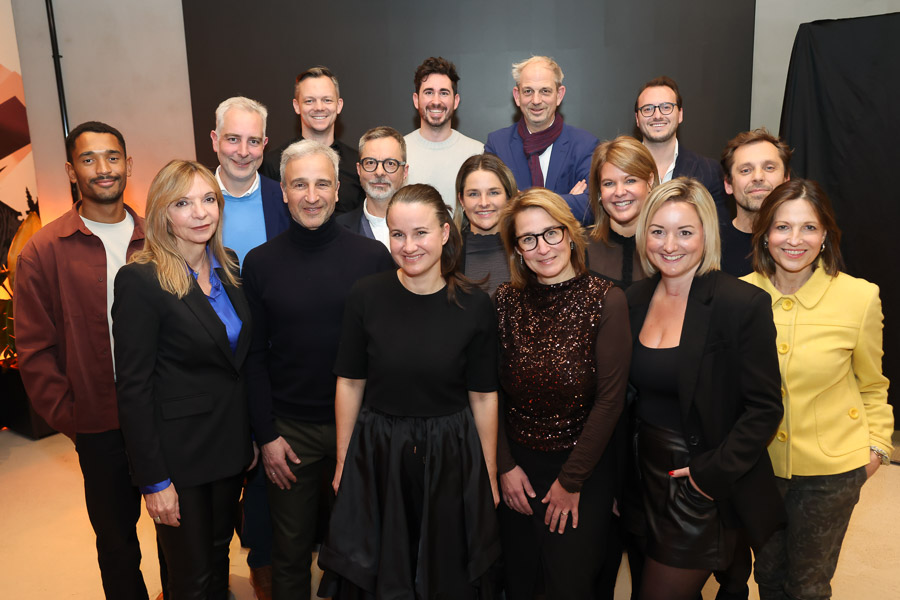 Der neue IAA Vorstand