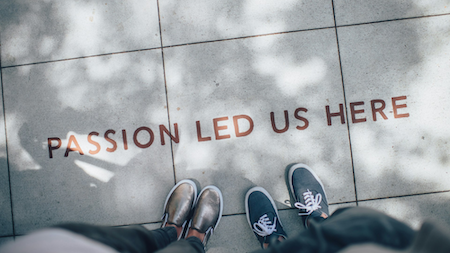 Passion - IanSchneider