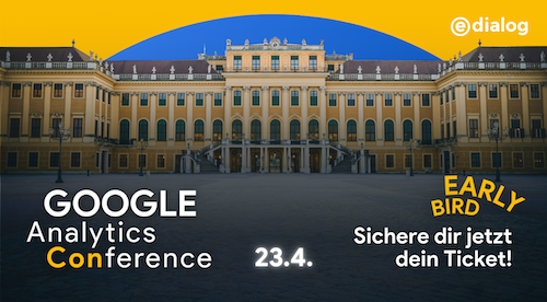 Teaser Google Analytics Conference