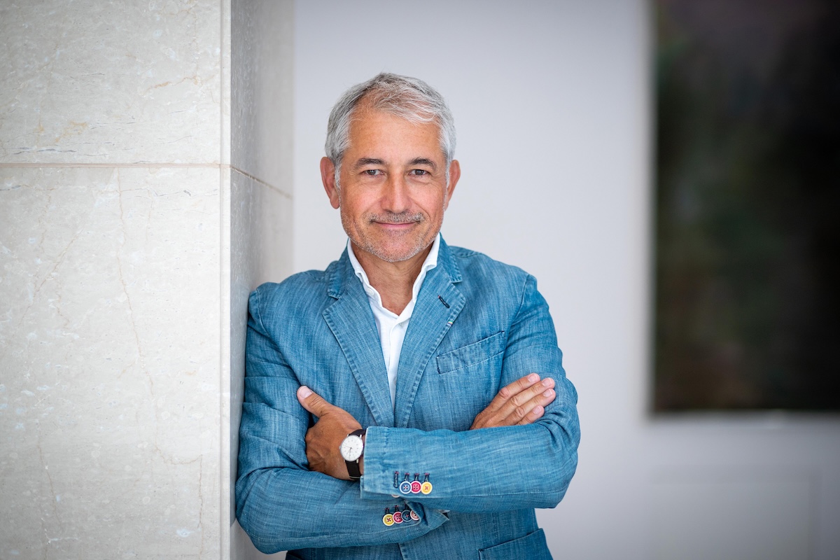 Portrain Andreas Cieslar