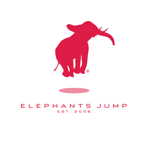 ELEPHANTS JUMP