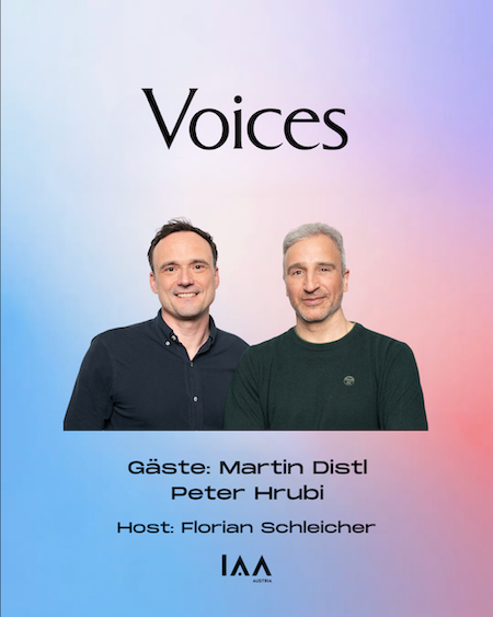 IAA Voices