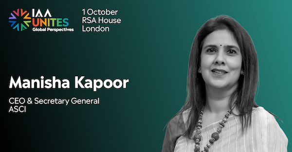 IAA Unites - Speaker Update