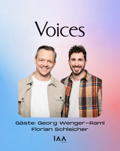 IAA Voices