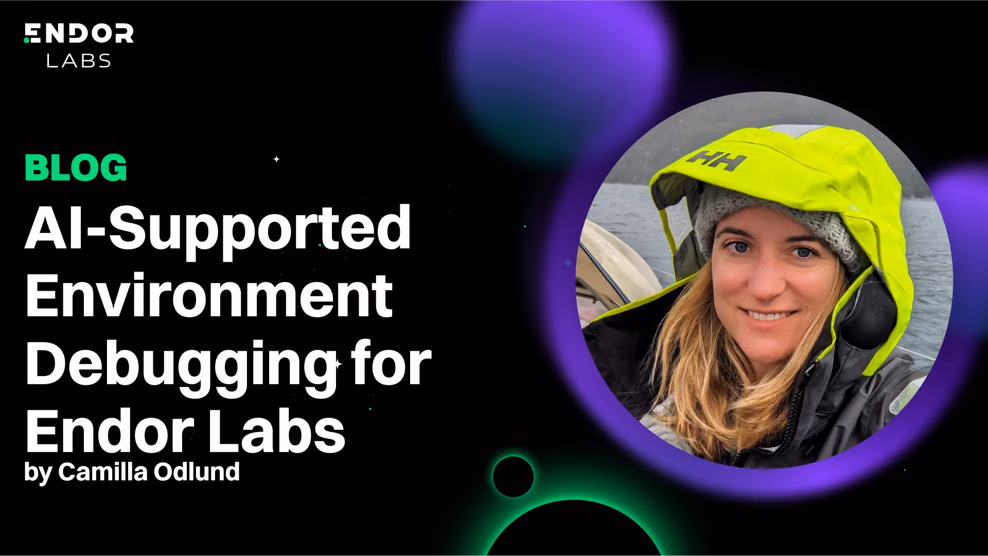 AI-Supported Environment Debugging for Endor Labs
