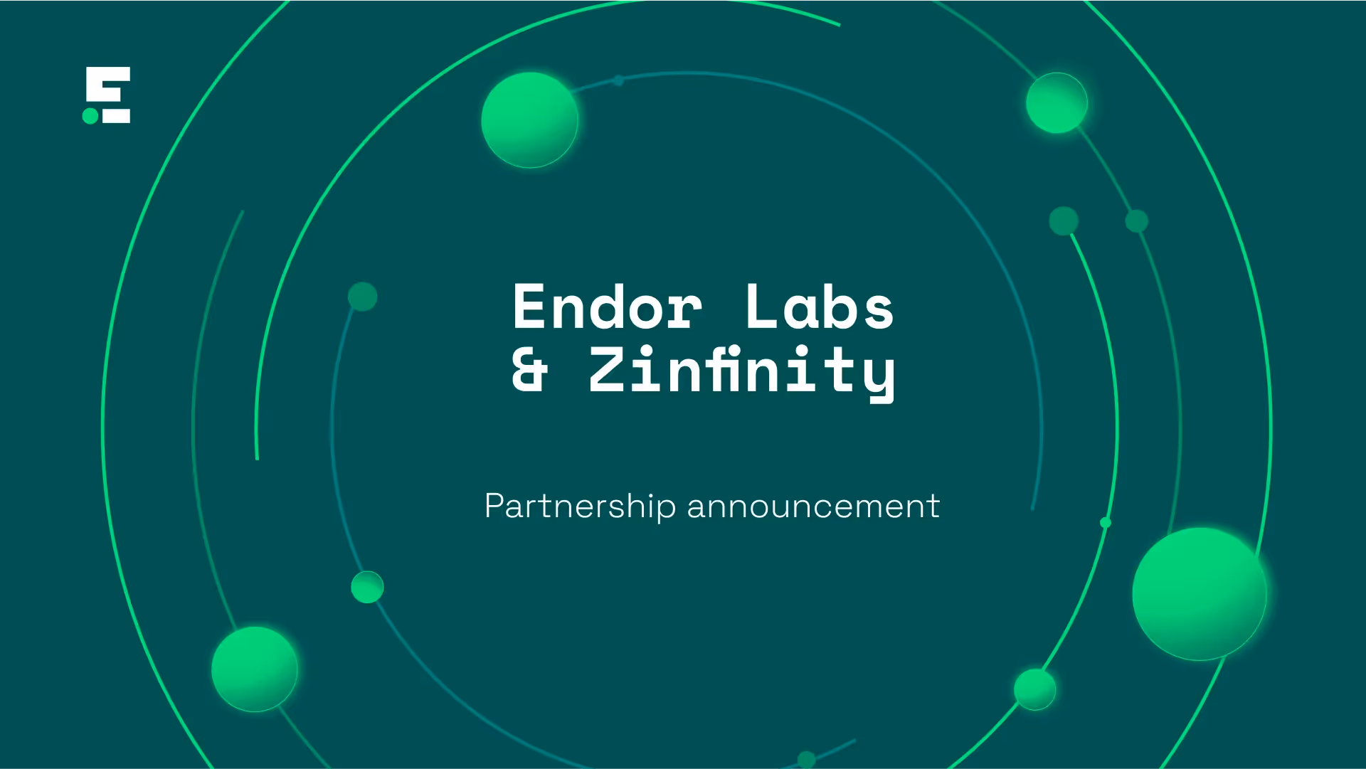 Endor Labs partners with Zinfinity to help enterprise safely adopt Open Source Software