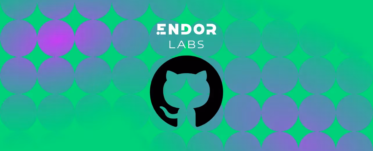 Make Developers' Lives Easier with Endor Labs & GitHub Advanced Security