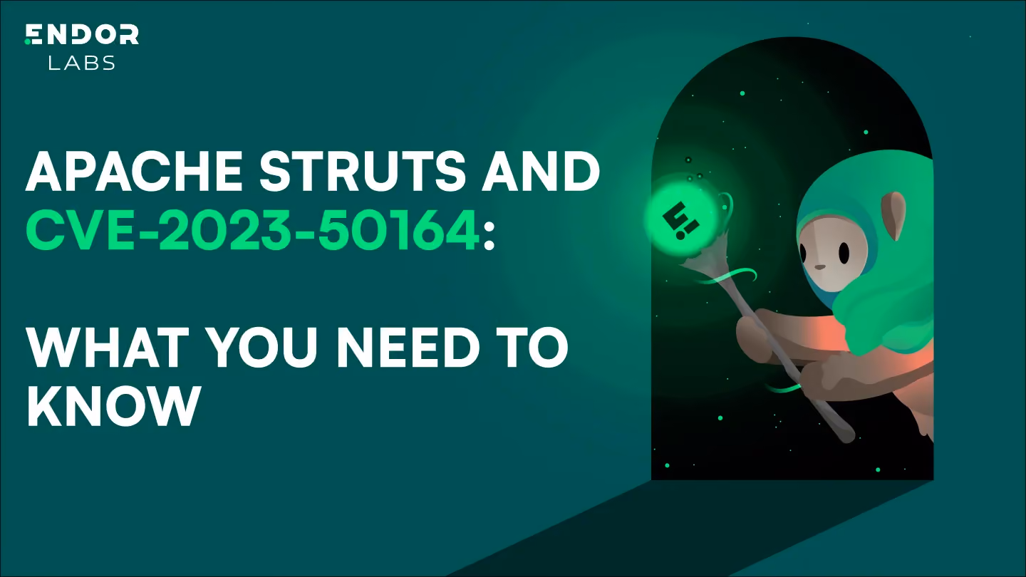 What you need to know about Apache Struts and CVE-2023-50164