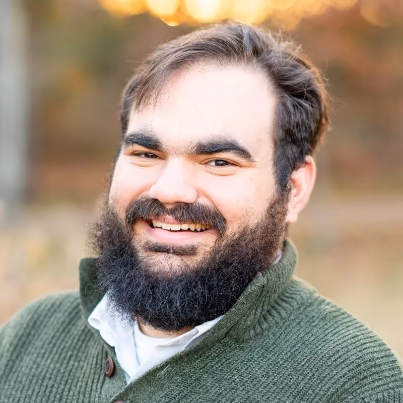 A photo of James Berthoty, Security Engineer III, PagerDuty
