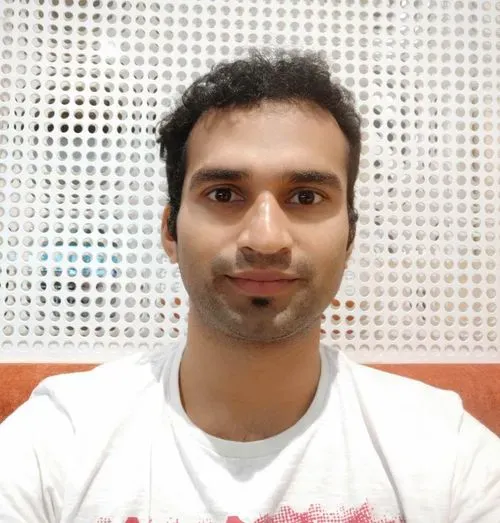 Raghavendra Balgi, Principal Engineer