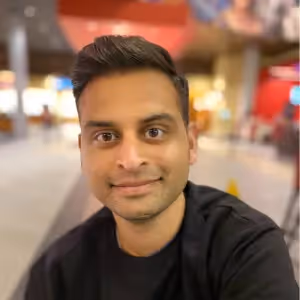 A photo of Rajat Bhargava, Staff Application Security Engineer, Peloton