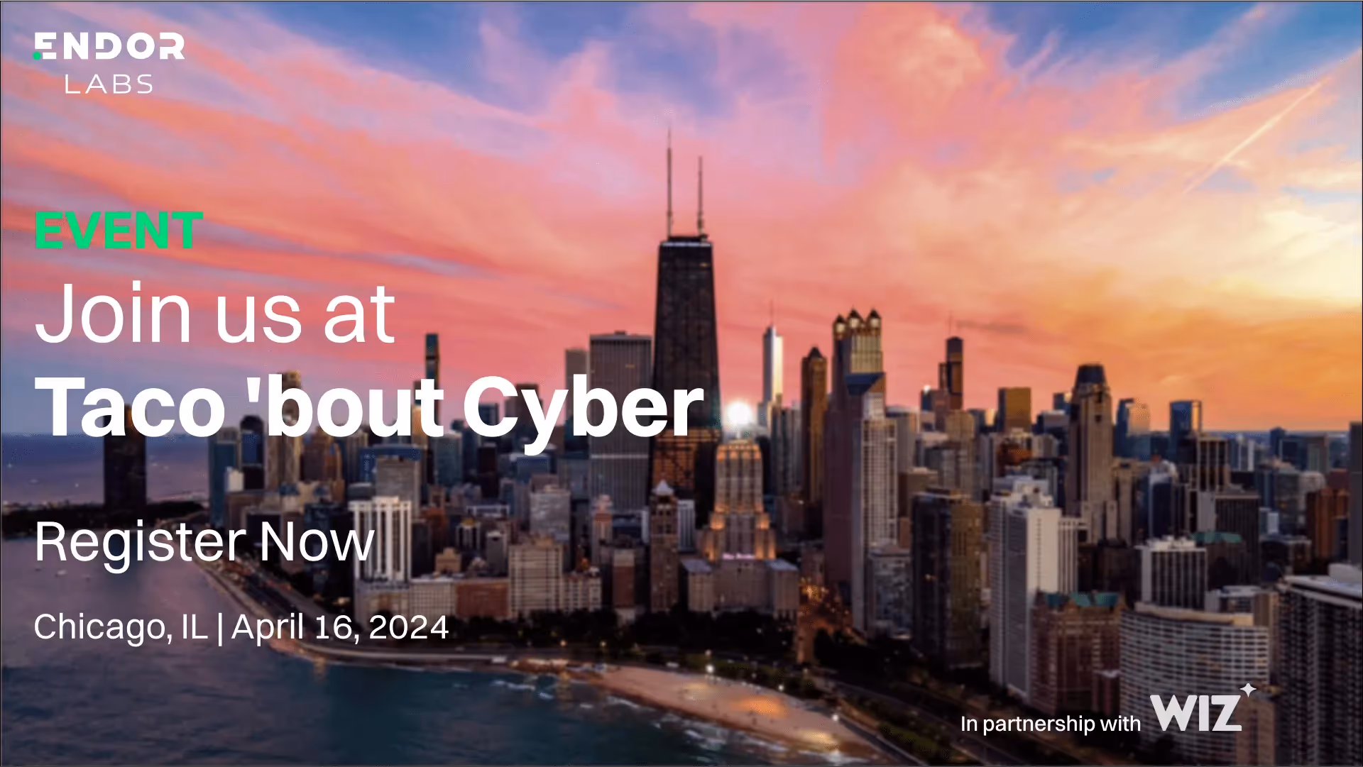 Let's Taco 'bout Cyber