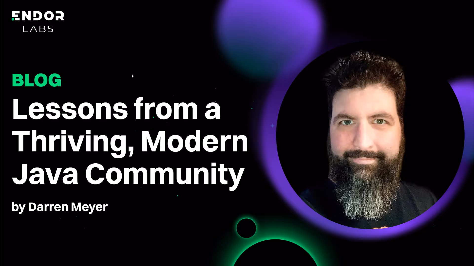 AppSec Goes to Devnexus: Lessons from a Thriving, Modern Java Community by Darren Meyer