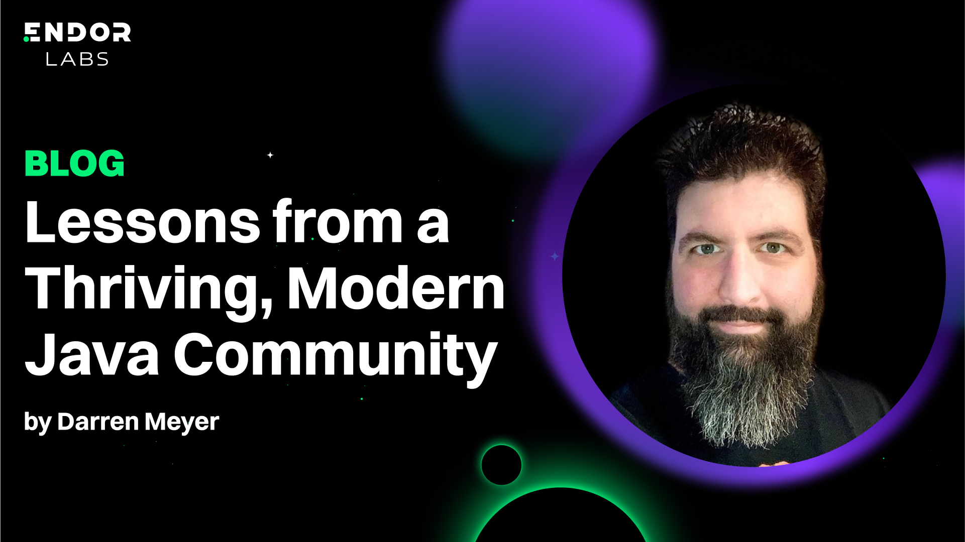 AppSec Goes to Devnexus: Lessons from a Thriving, Modern Java Community