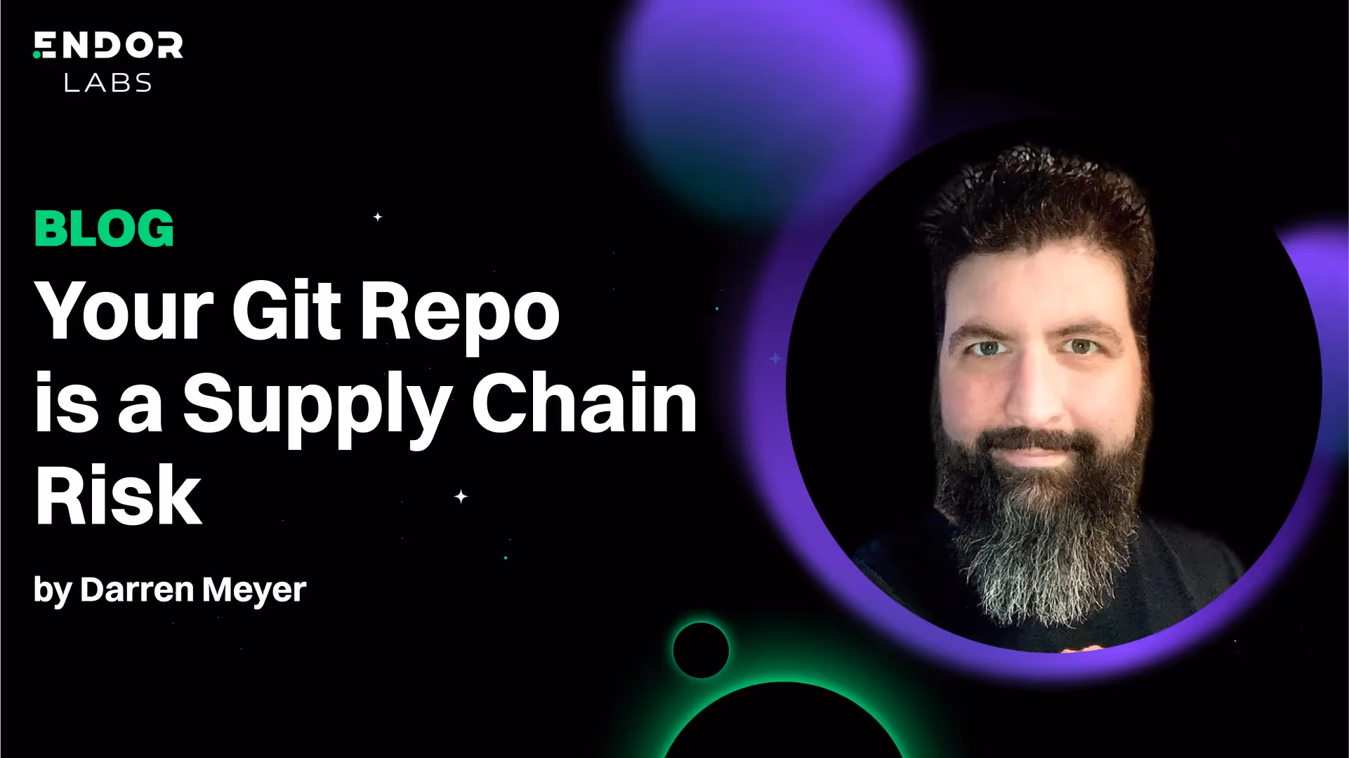 Your Git Repo is a Supply Chain Risk by Darren Meyer
