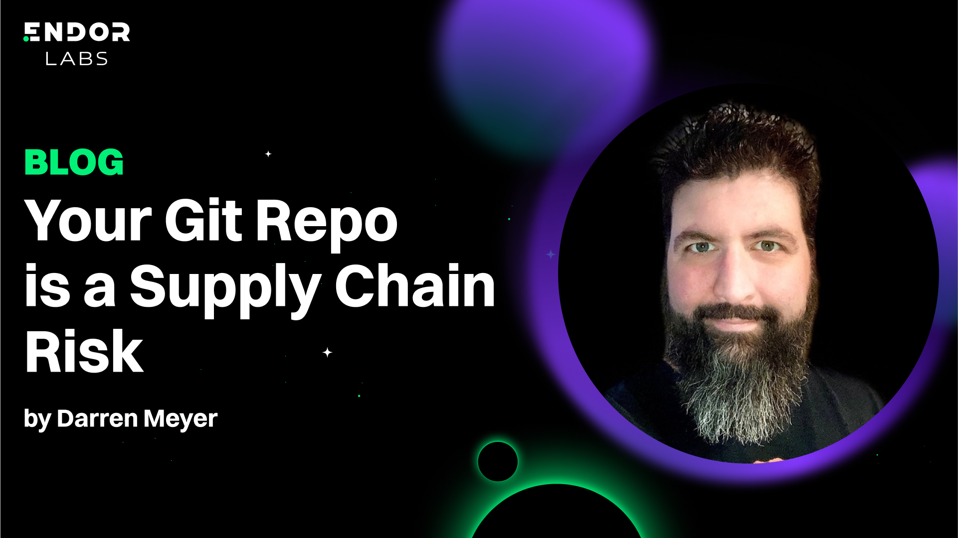 Your Git Repo is a Supply Chain Risk