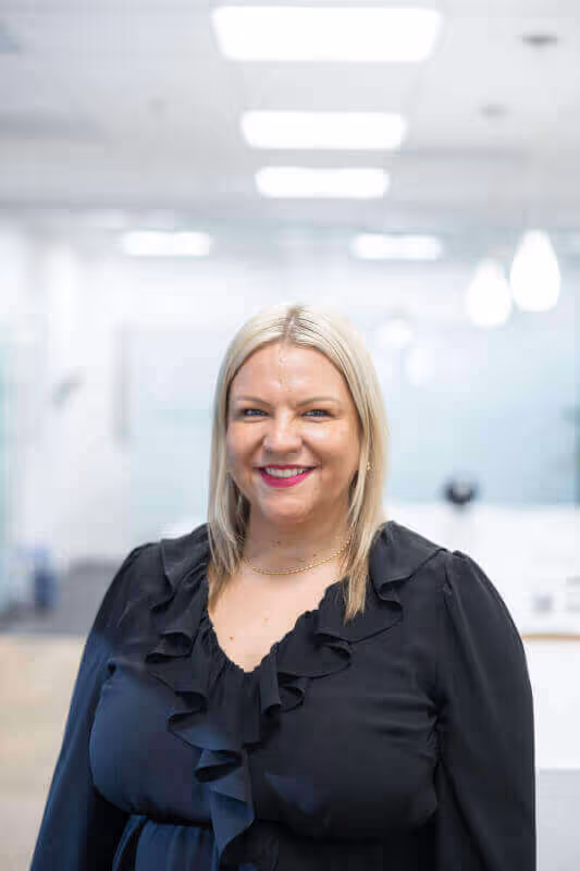 A profile photo of Heidi Germain