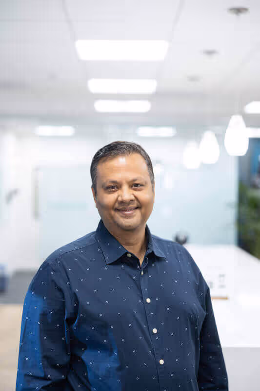 A photo of Sriram Subramanian — Managing Director and R&D Head India, Endor Labs.