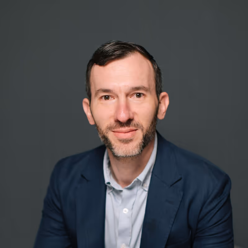 Nic LaBuz, VP of Sales