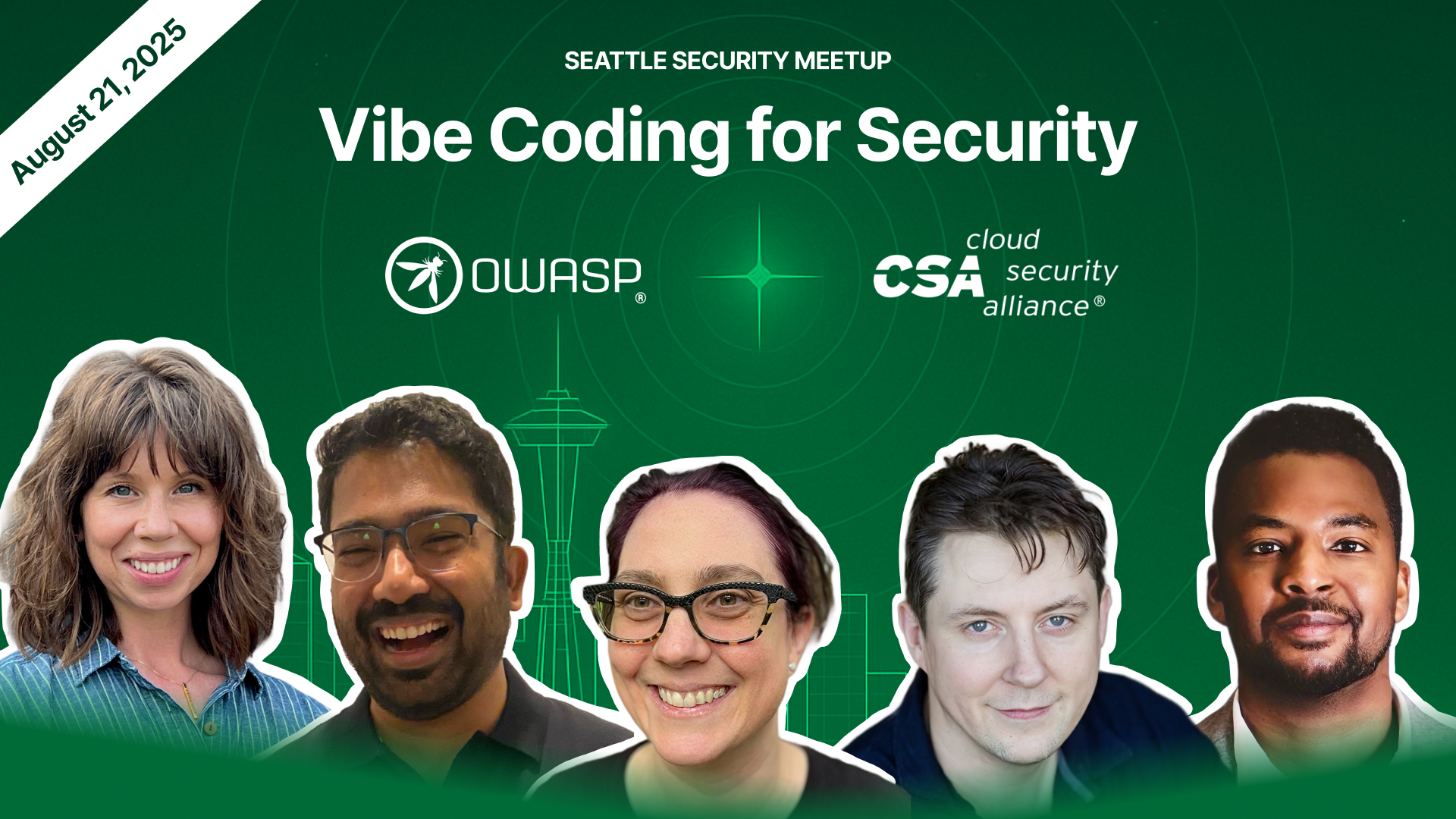 Seattle Security Meetup