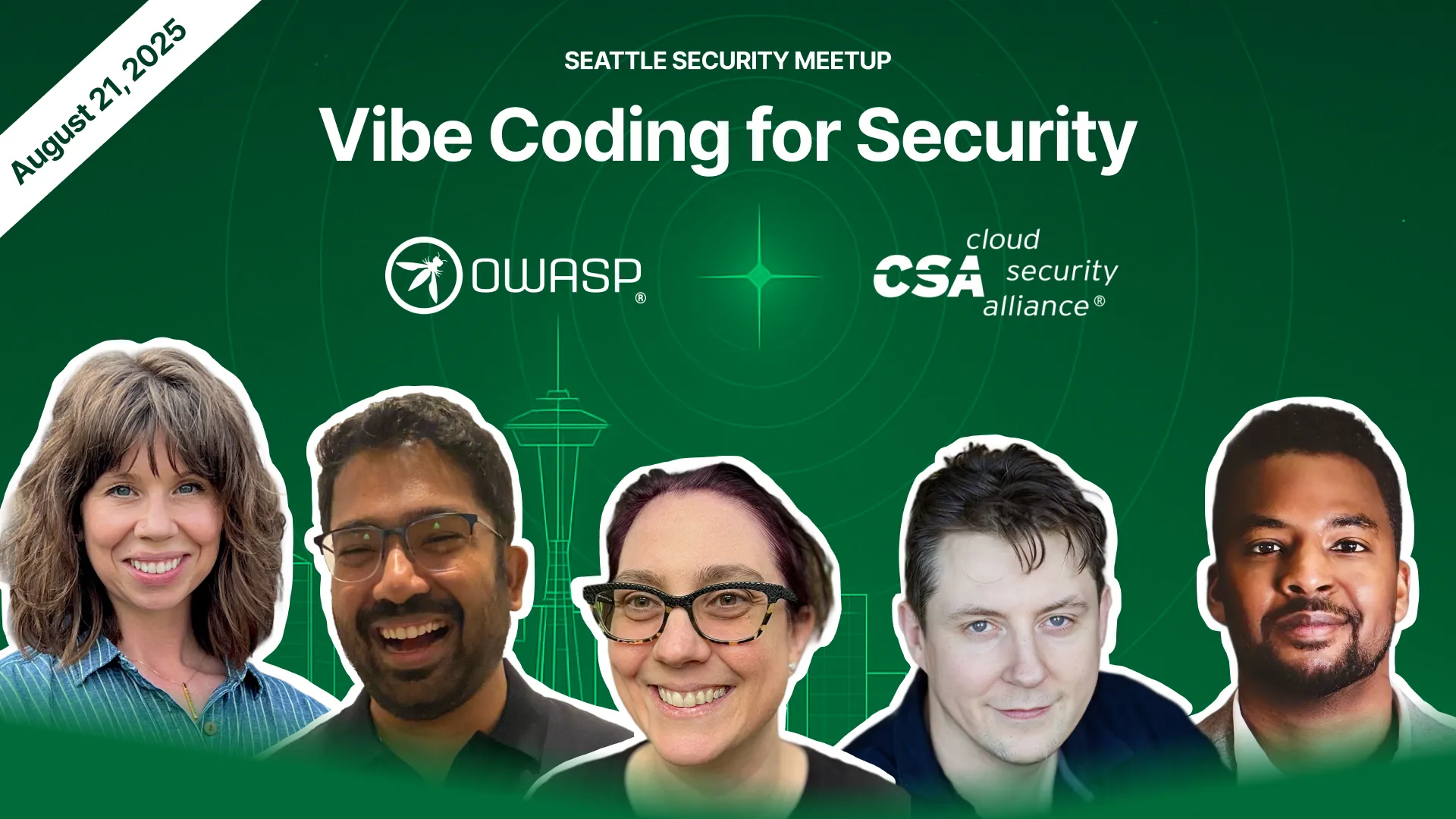Seattle Security Meetup