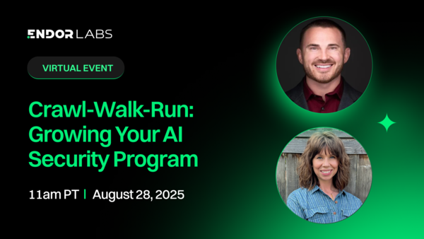 Crawl-Walk-Run: Growing Your AI Security Program