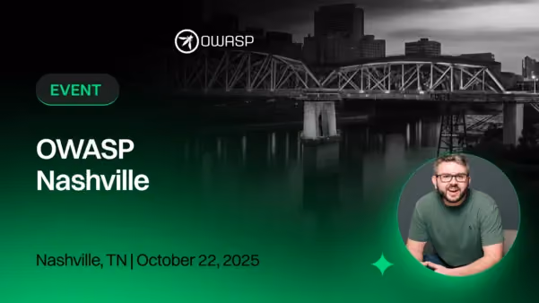 OWASP Nashville Meetup