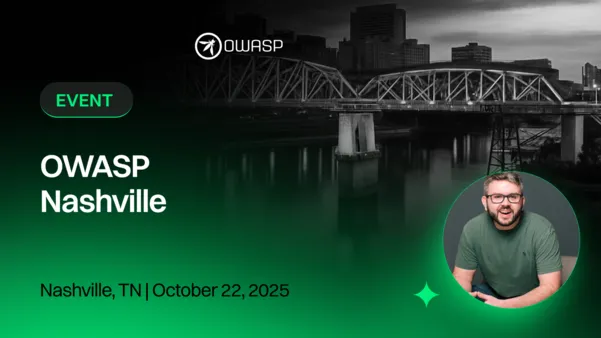 OWASP Nashville Meetup