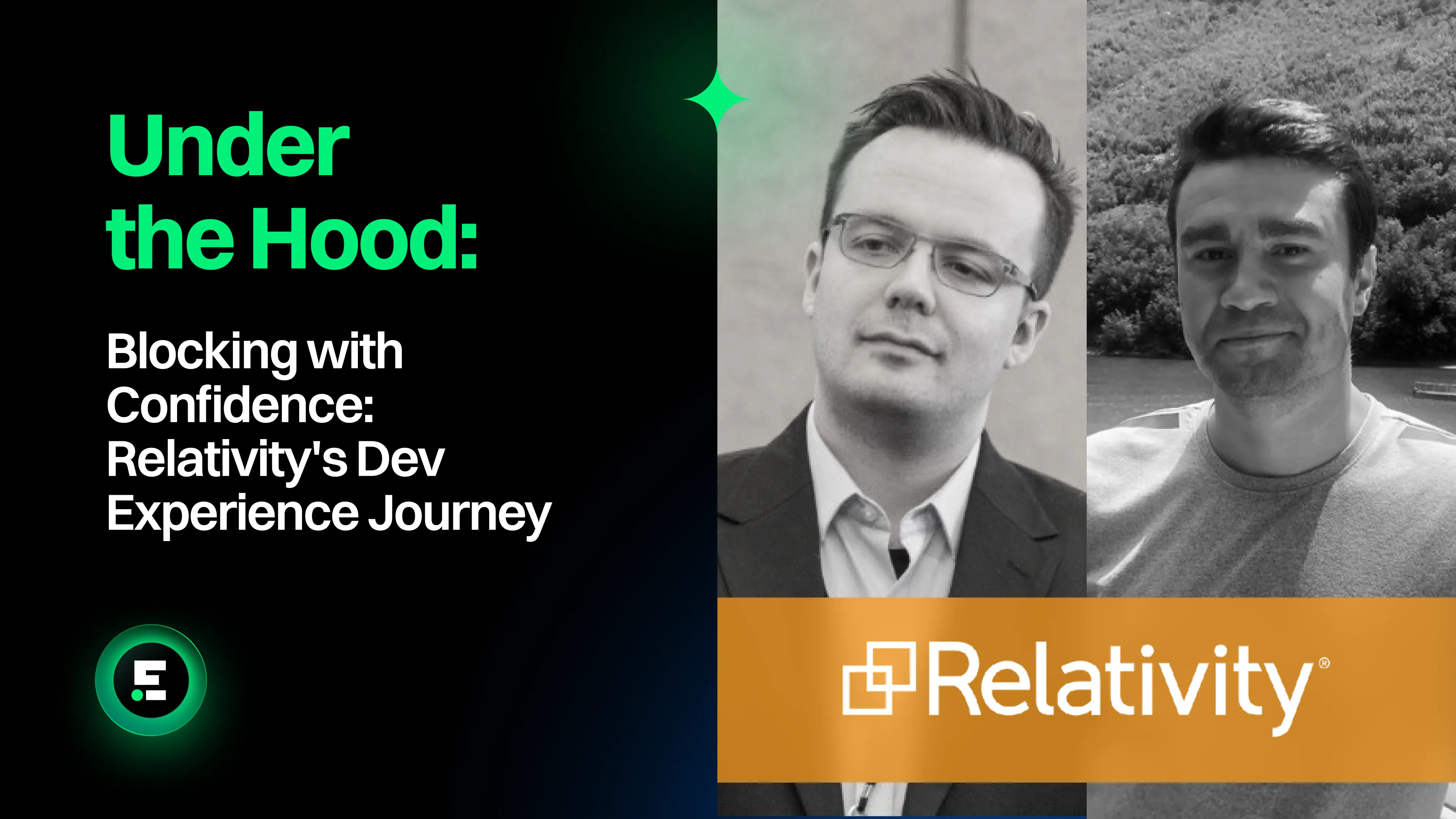 Under the Hood: How Blocking with Confidence Improves DevEx at Relativity