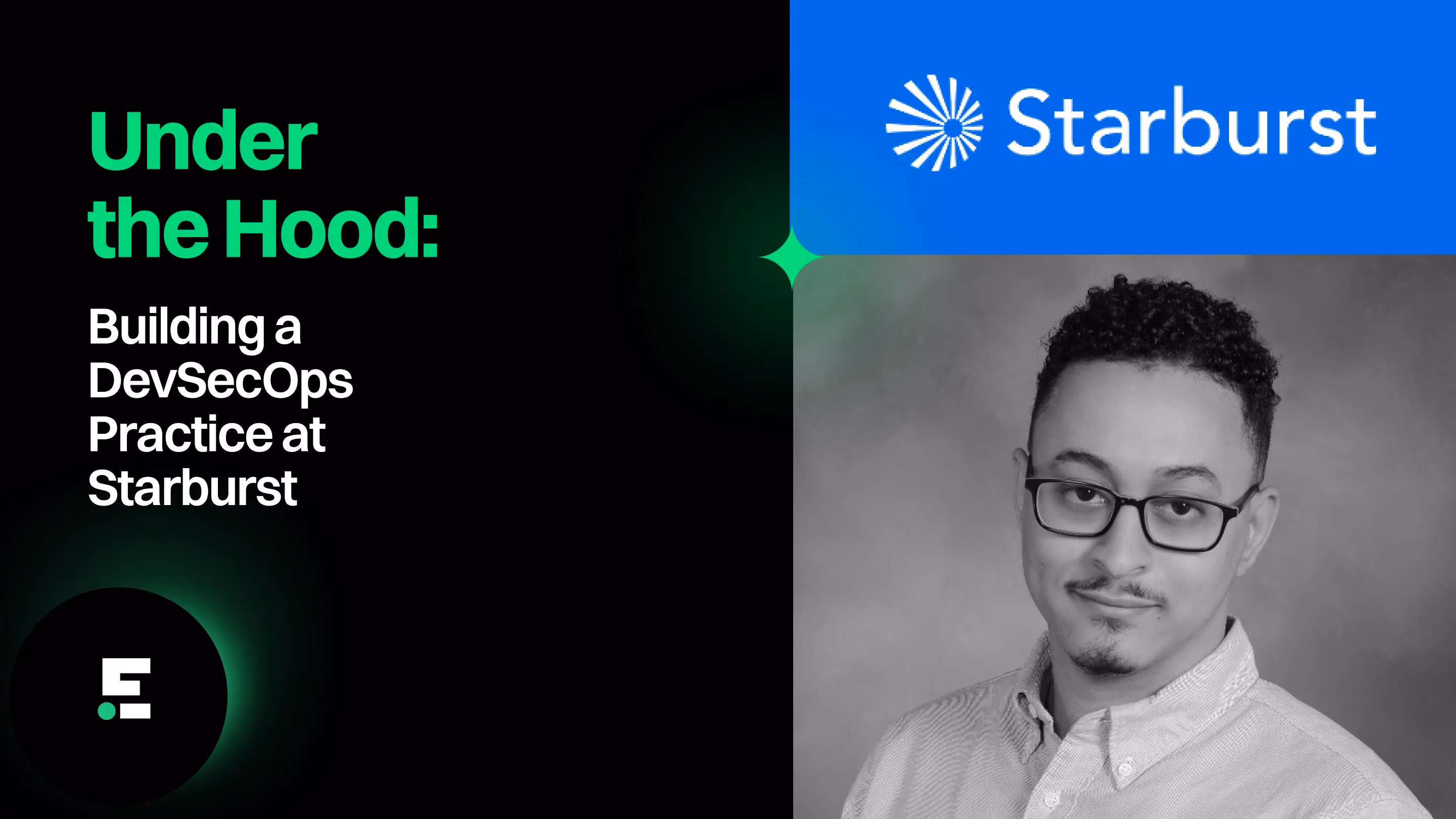 Building a DevSecOps Practice at Starburst
