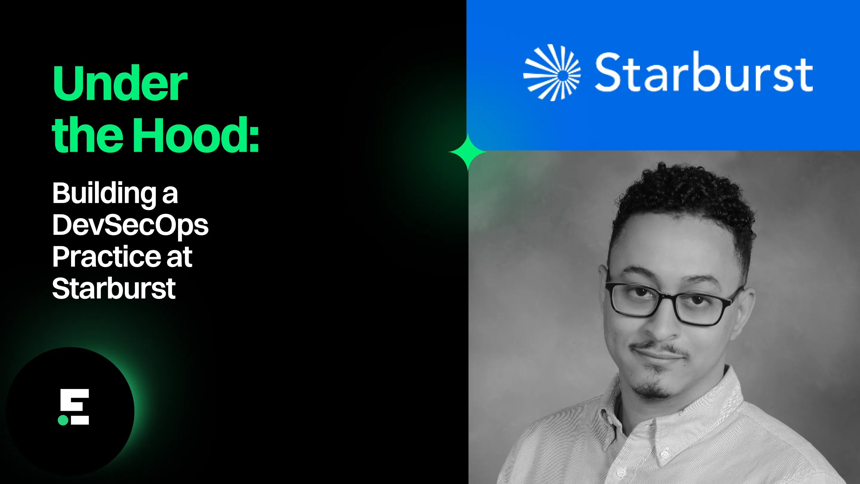 Building a DevSecOps Practice at Starburst