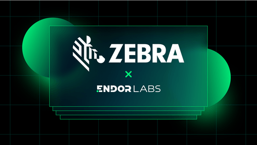 Zebra Technologies Cuts SCA Noise by 97% with Endor Labs